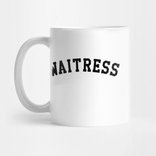 Waitress Mug